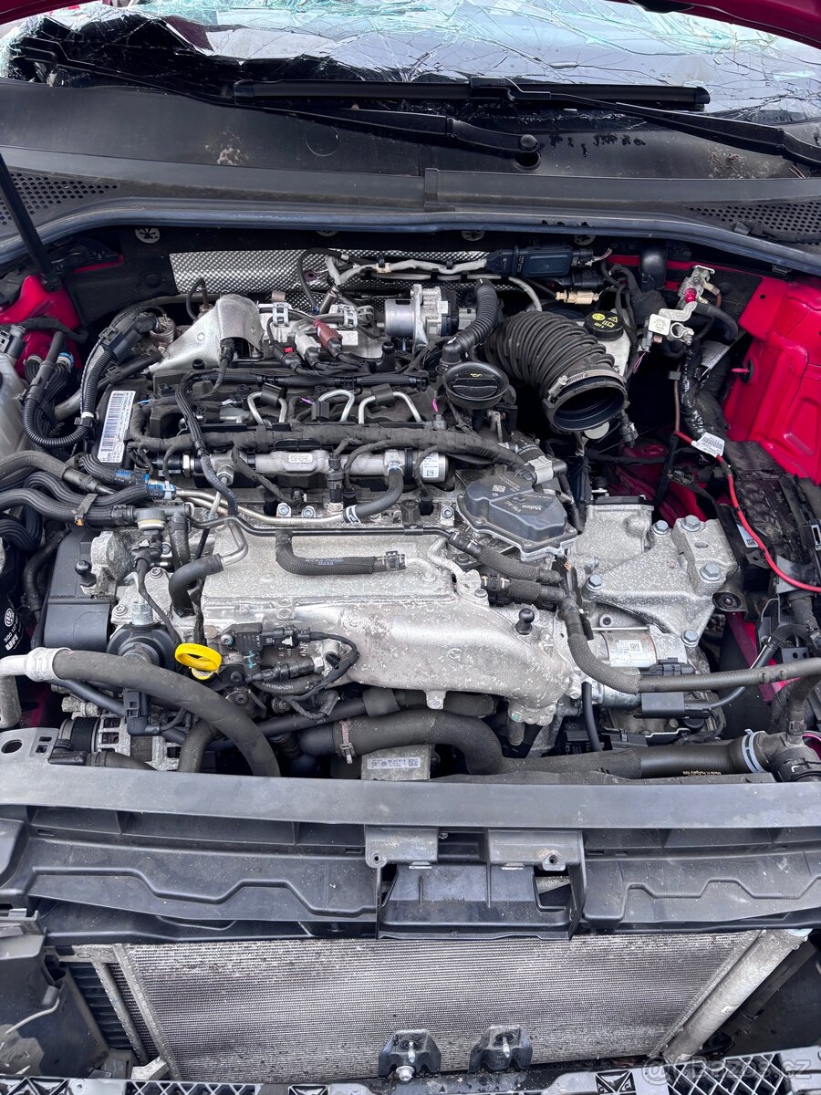 Vw passat b8.5 variant díly - 7