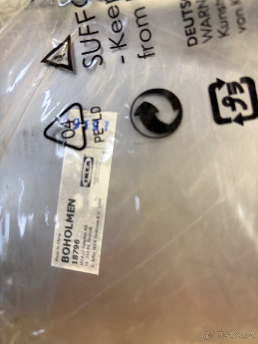 Dřez kuchyňský nerez IKEA - 7