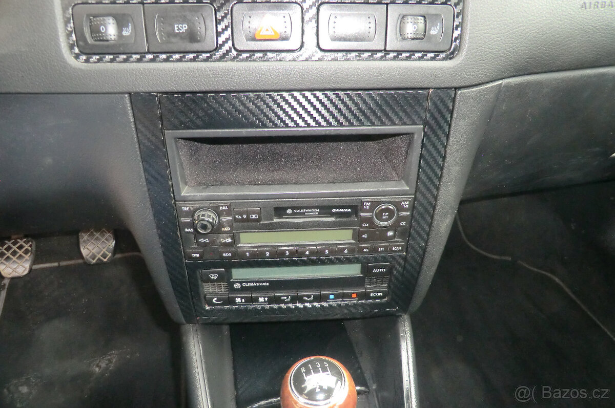 Volkswagen Bora 1.9TDi 85kW DIGIKLIMA SERVISKA - 7