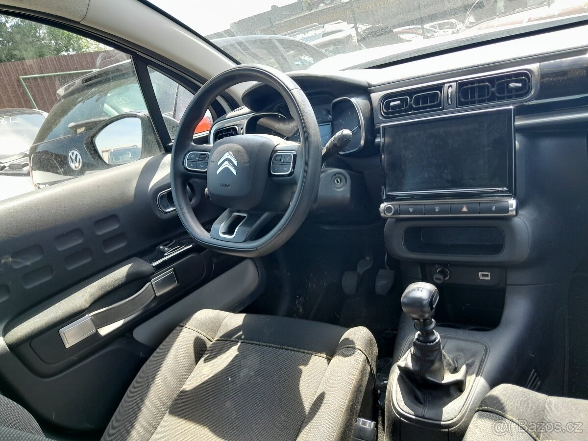 Citroën C3 1,5 HDi 100 - 7