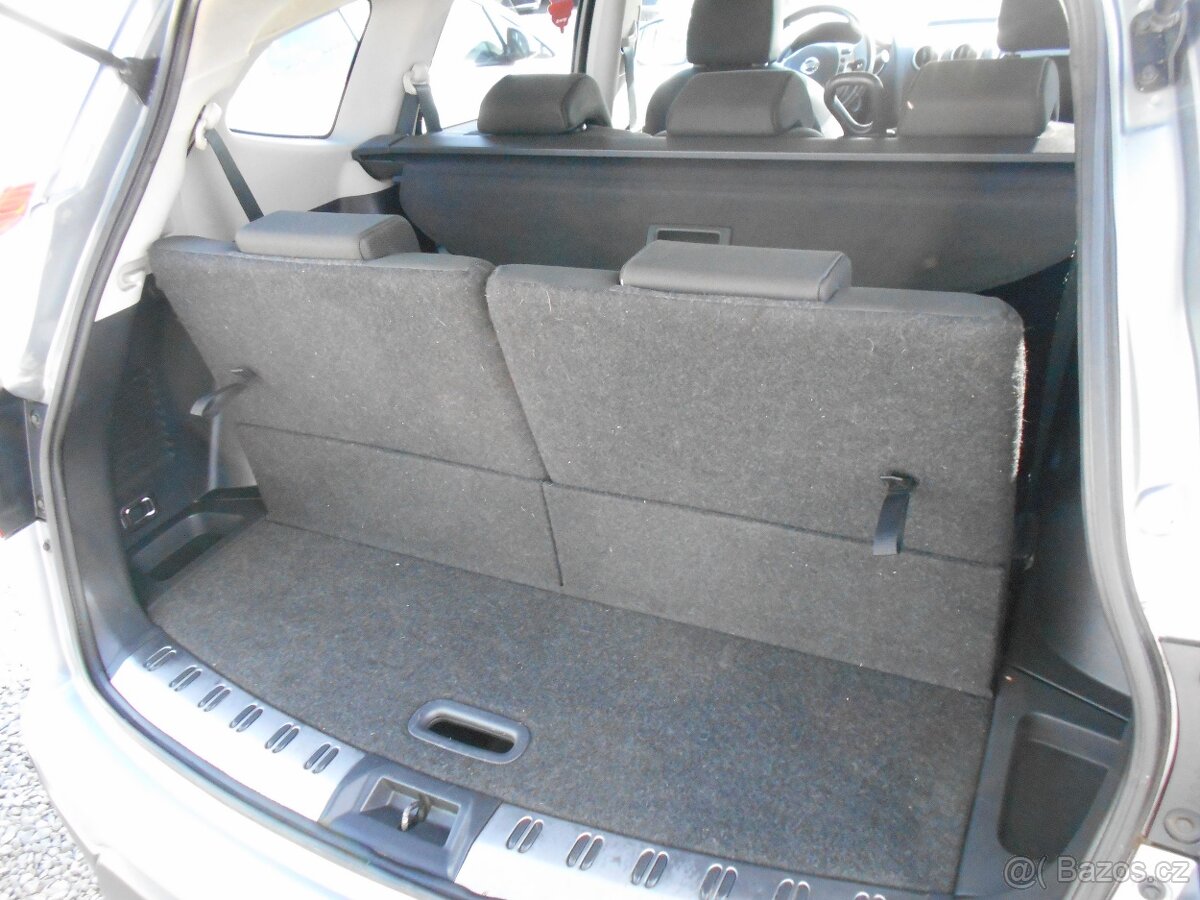 Nissan Qashqai +2 2.0 i 7 mist - 7