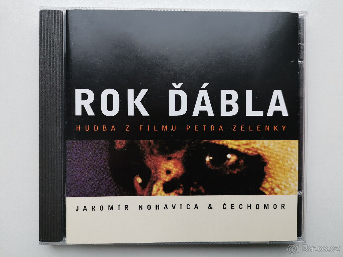 Jaromír Nohavica - Original albna na CD - 7