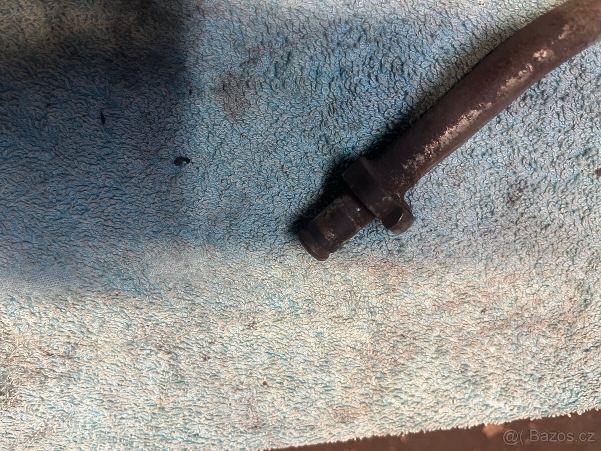 Startovací páka Jawa 90 - 7