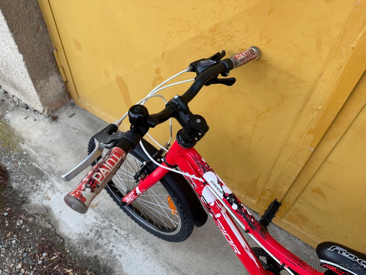 Superior Paint 20 dětské kolo s páčkovým řazením - 7