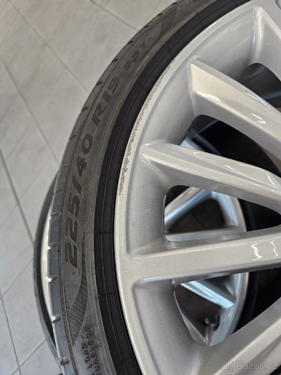 Kola BMW r19 style 633 - 7