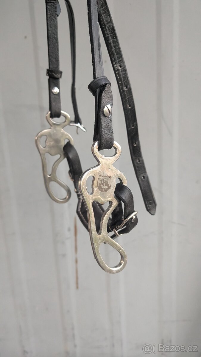 Hackamore uzdečka - 7
