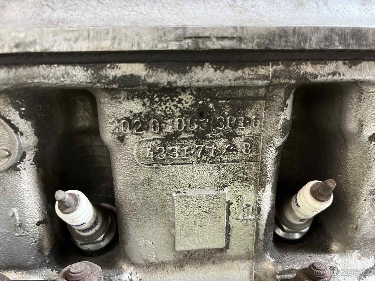 škoda 135 motor - 7
