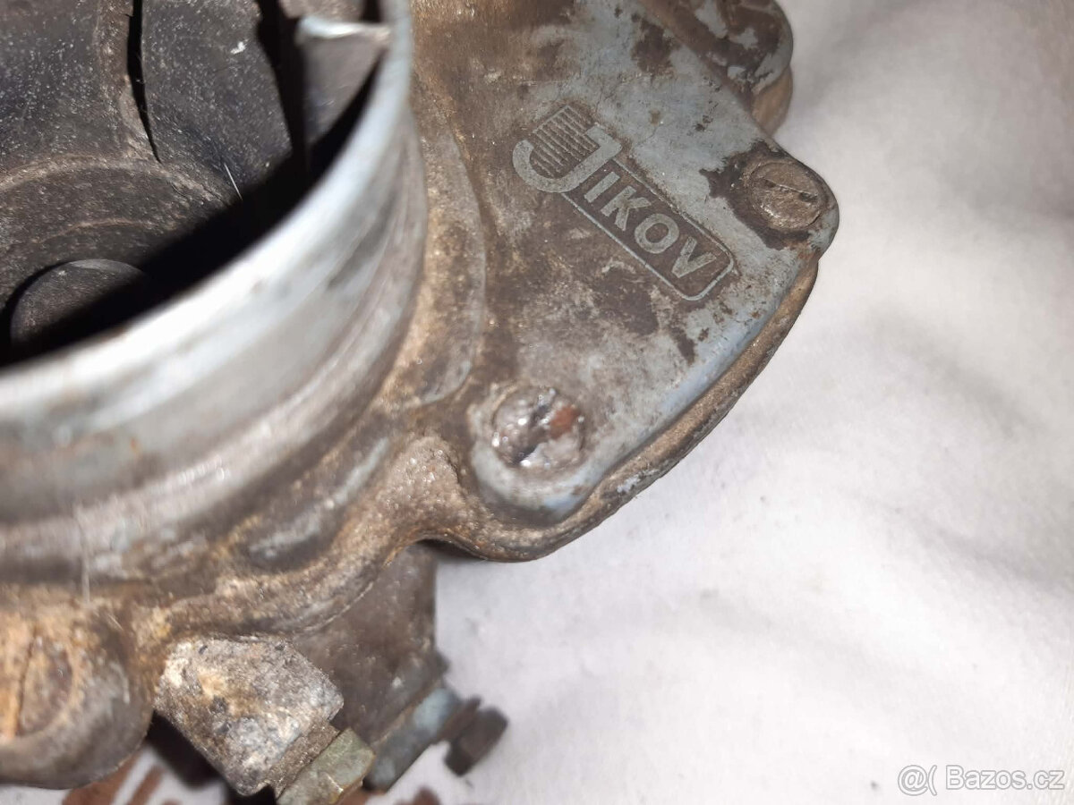 karburátor škoda 100 a 1000mb č.1 - 7