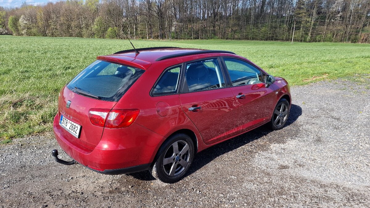 Seat Ibiza 1,2 TDI - 7