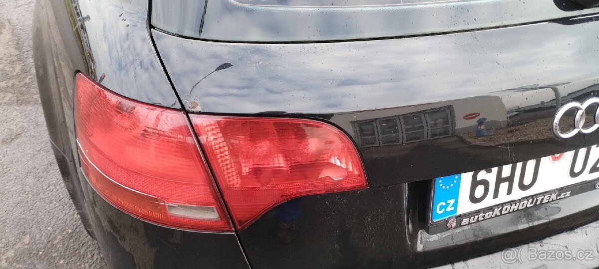 Audi A4 B7 quattro - 7