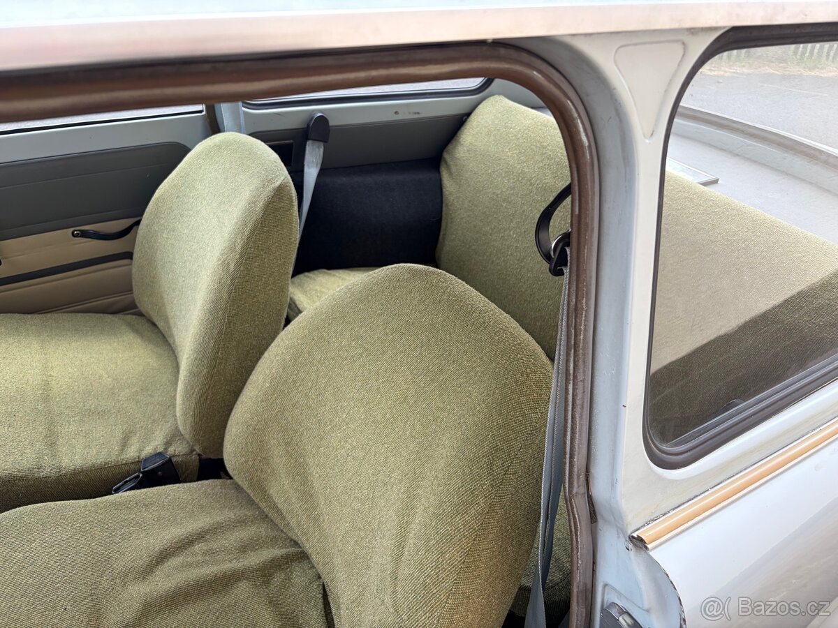 Trabant - 7