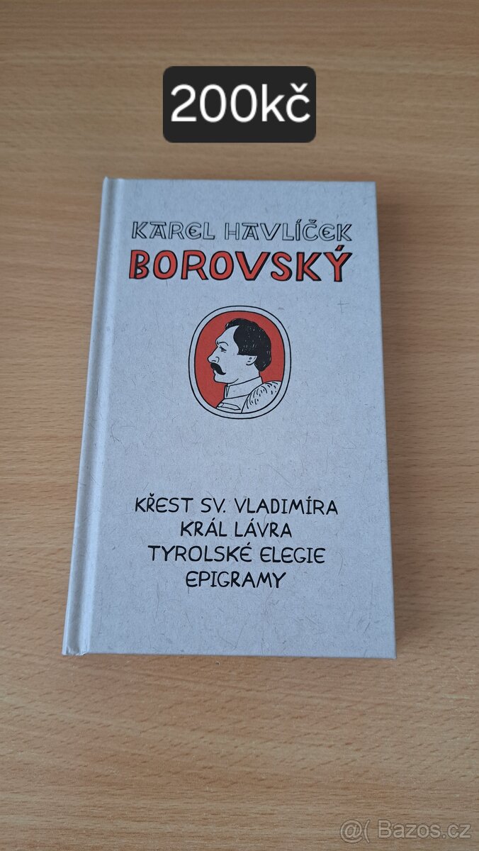 Literatura pro studenty SŠ - 7