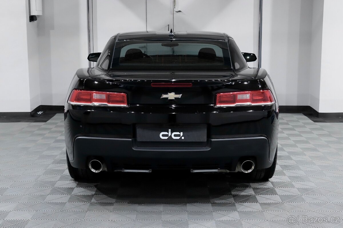 Chevrolet Camaro LS 3.6 V6 241 kW AT REZERVOVÁNO - 7