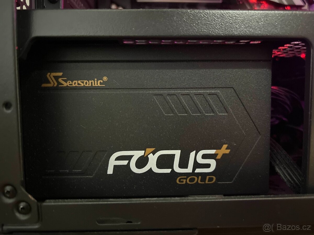 Výkonný herní PC i7-9700K / RTX 4060 Ti – vhodný jako dárek - 7