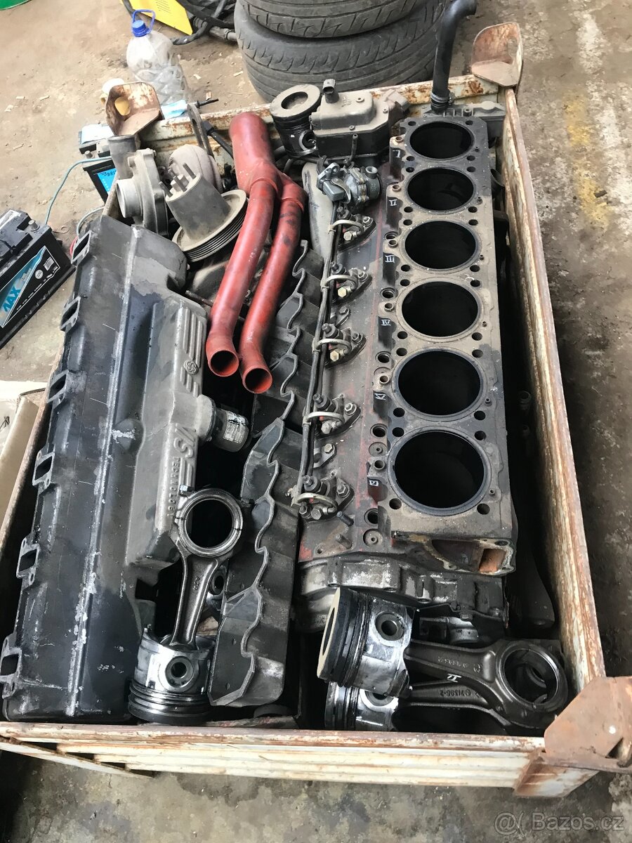 Traktor Rubin 200 + návěs Kirchner - 7