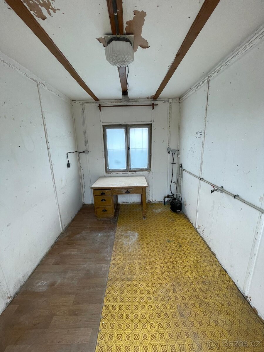 Stavební buňka - 7