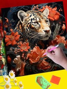 Diamantové malování - 7