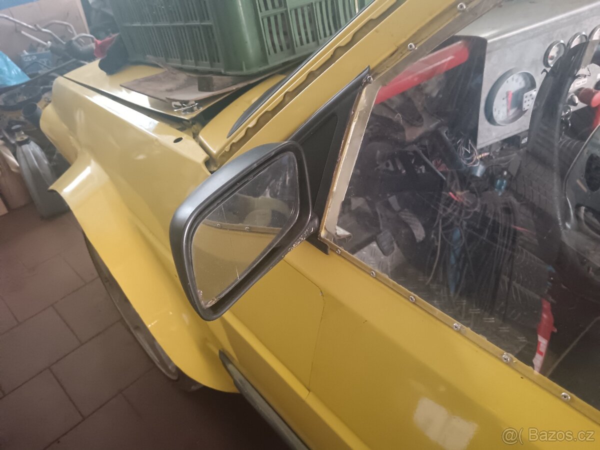 VW golf II 2 světla tmave tunning sprint vr6 - 7