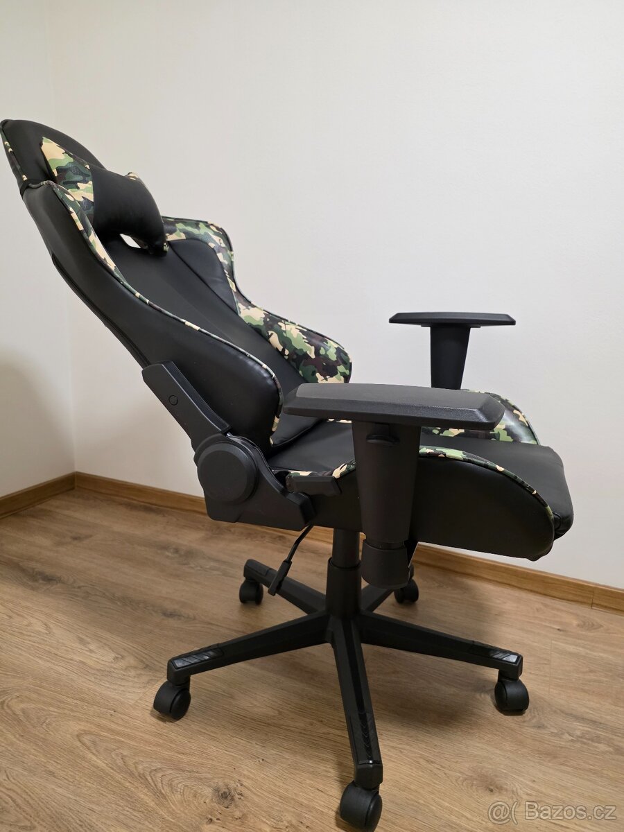 Herní židle | Křeslo - 7