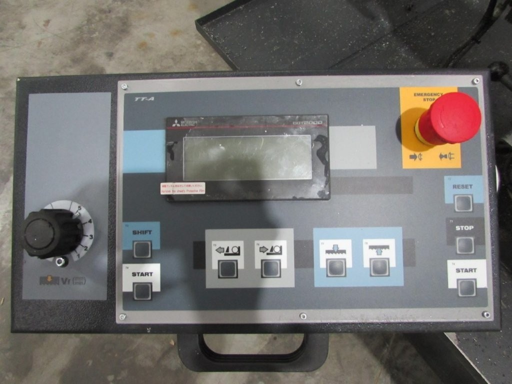 Píla Poloautomatická pásová Pegas Gonda 360x500SHI - 7