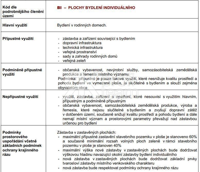 Prodej pozemku Horní Bečva - 7