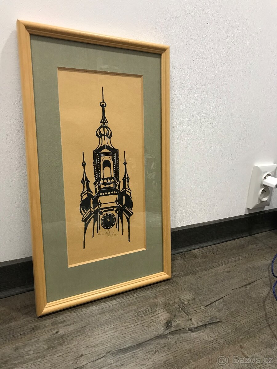 Obraz Doris Oplová - 7