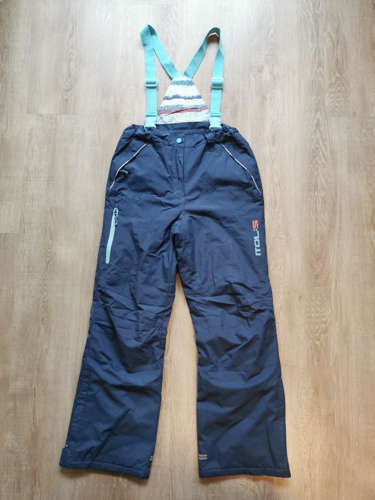 Dětská - dívčí lyžařská souprava Coccodrillo - 7