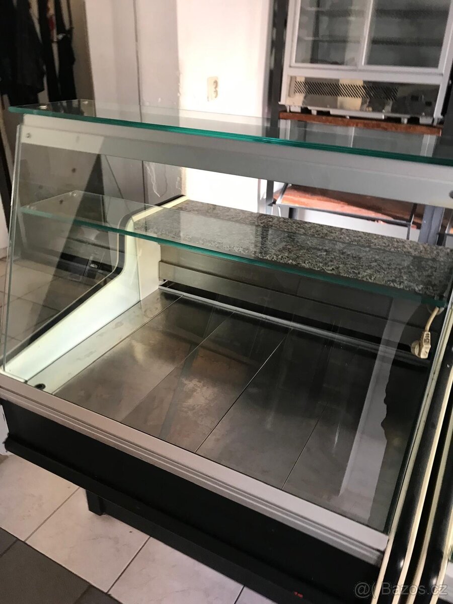 Chladící vitrína malá/velká - 7