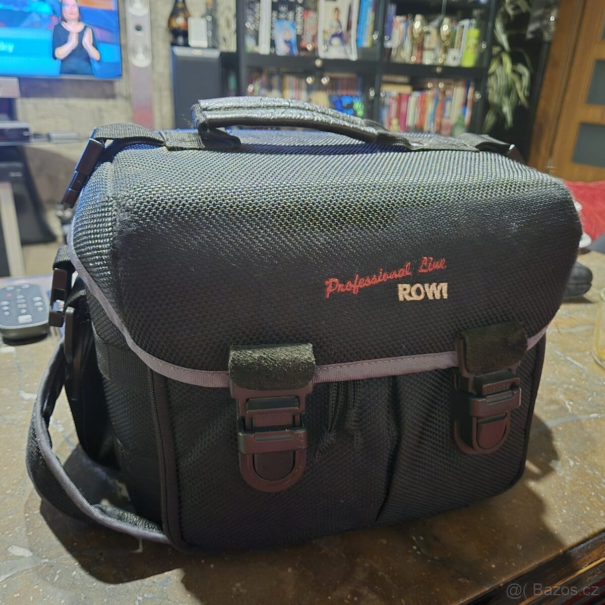 Digitální fotoaparát Sony Alpha A 350 příslušenství - 7