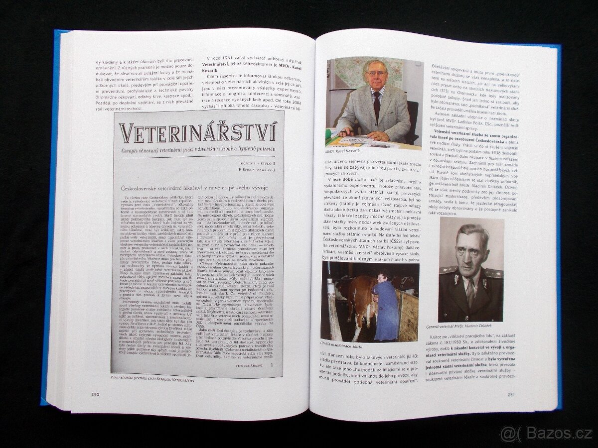 Veterinární péče v českých zemích ( foceno 13 fotek ) - 7