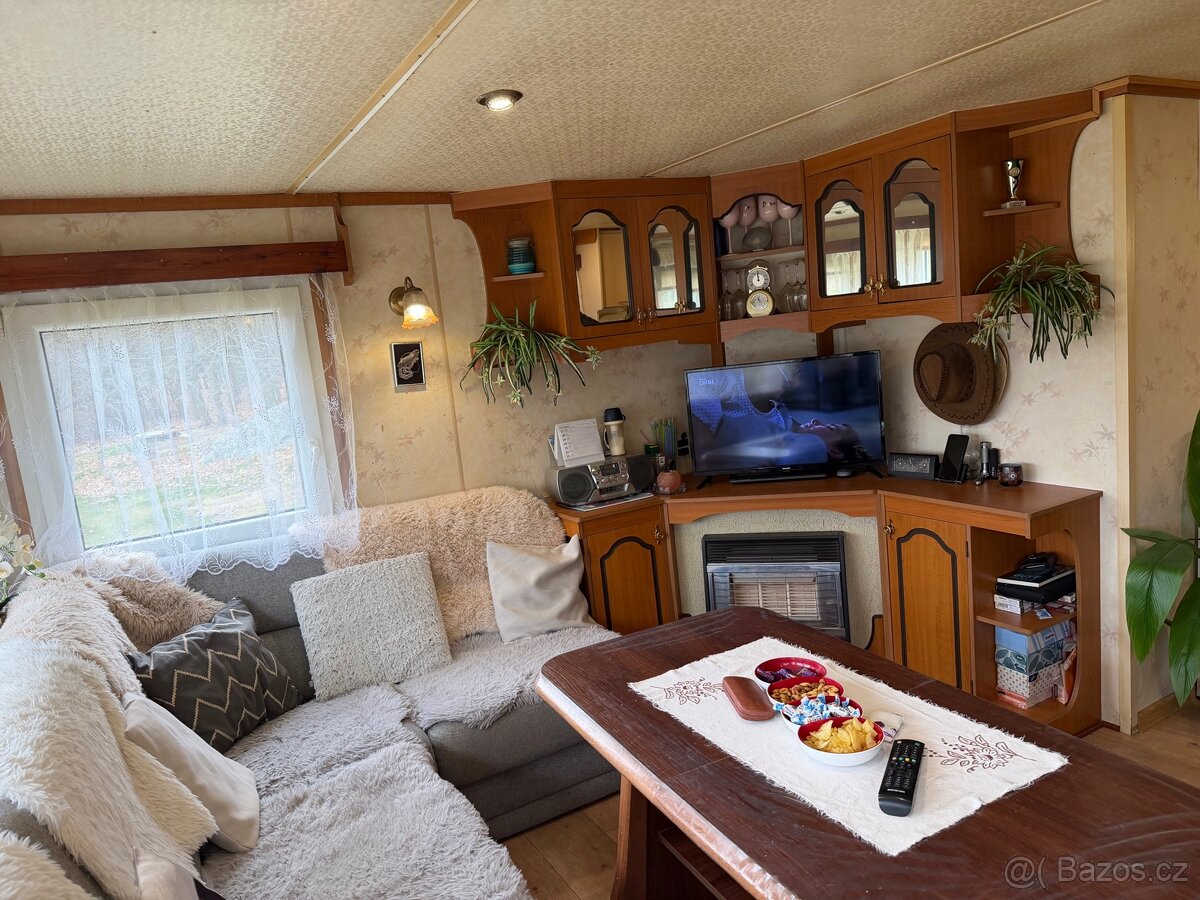 Mobilheim - plně vybavený mobilní dům - 7