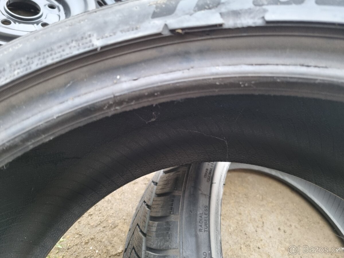 Zimní pneumatiky Tracmax 245/35 R20 95V - 7
