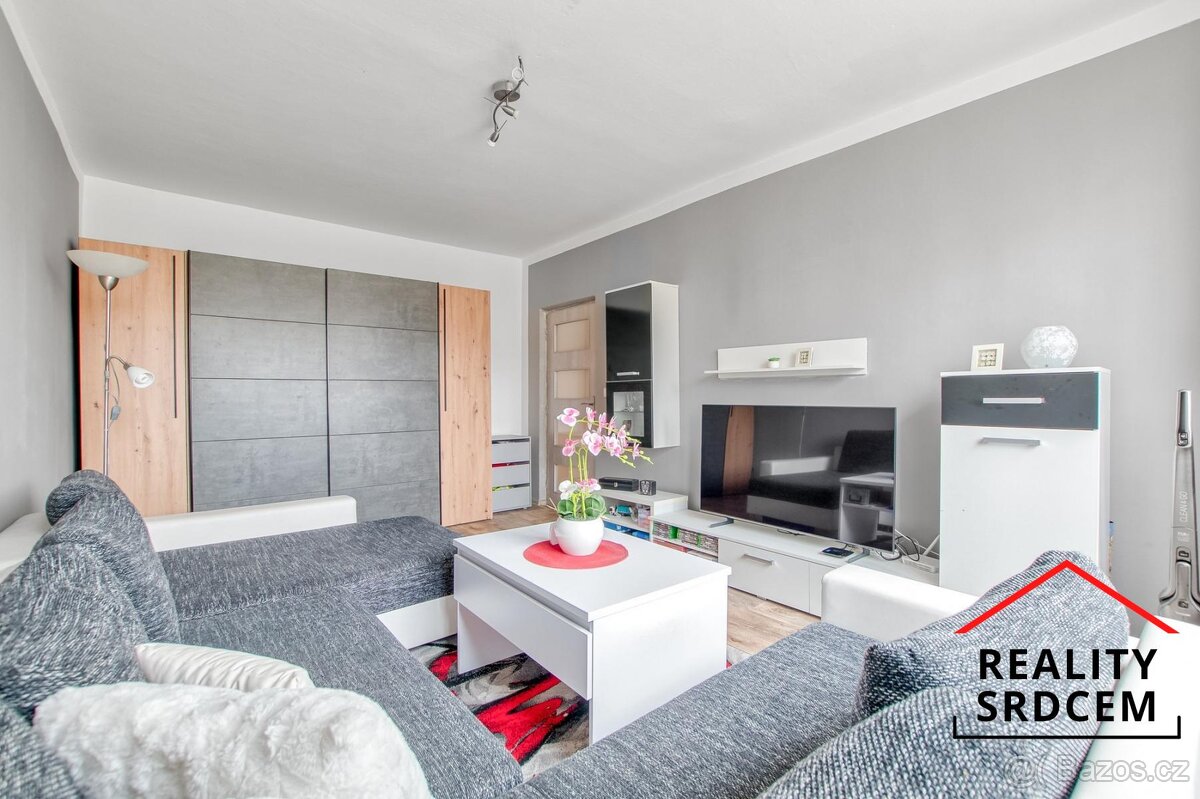 Prodej družs. bytu 1+1/35m2 ul. Slovenská, Karviná - Hranice - 7