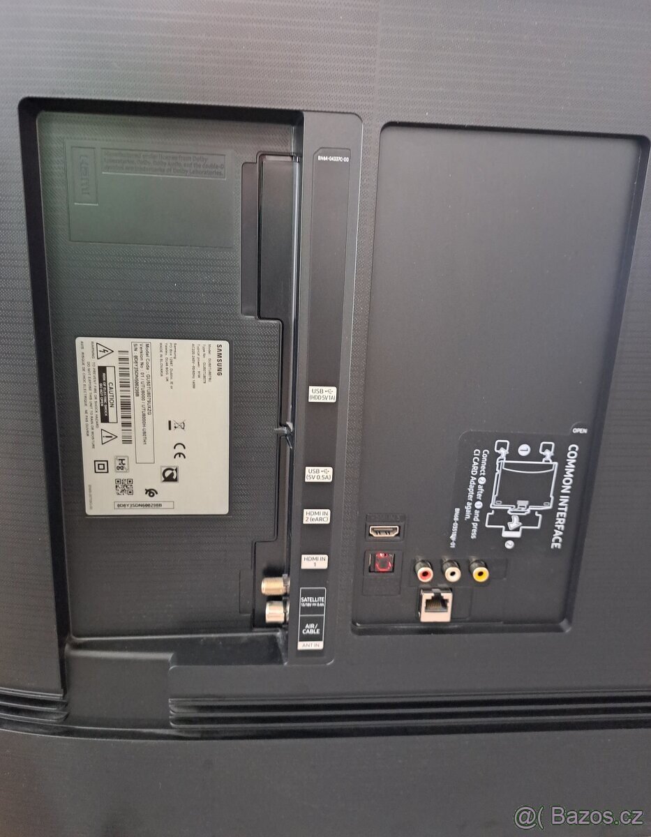 SMART LED TV 4K Android Samsung 50"(127cm). - 7