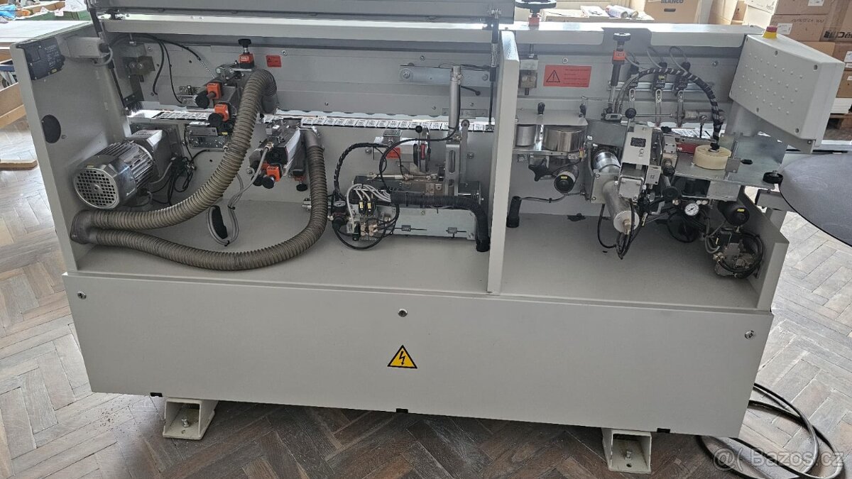 Olepovačka hran HOLZHER UNO 1302 - velmi pěkný stav - 7