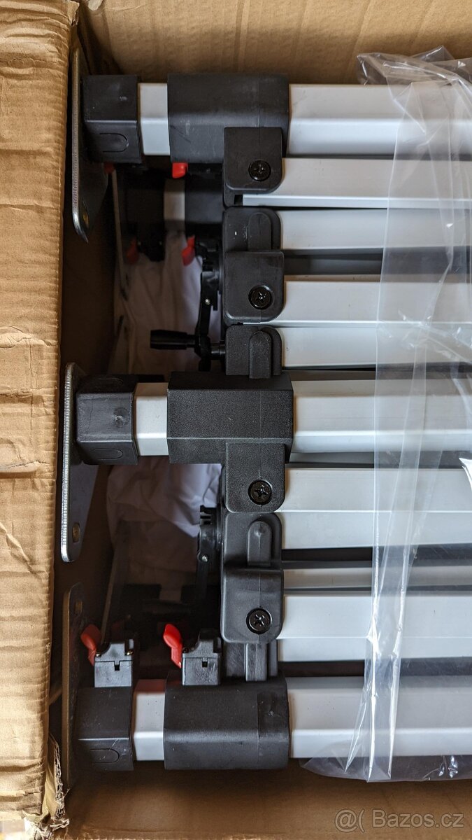 3x6m ALU stan hexagon - kompletní balení-TOP - 7