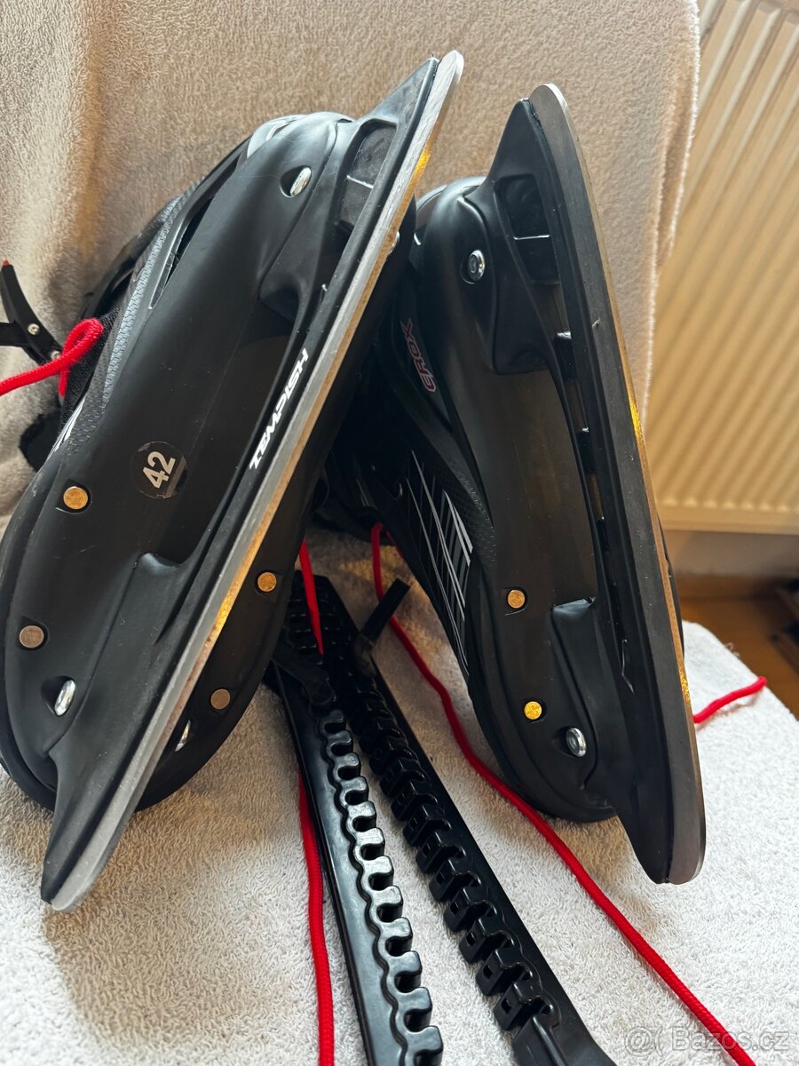 Tempish CROX panské lední brusle 42 - 7