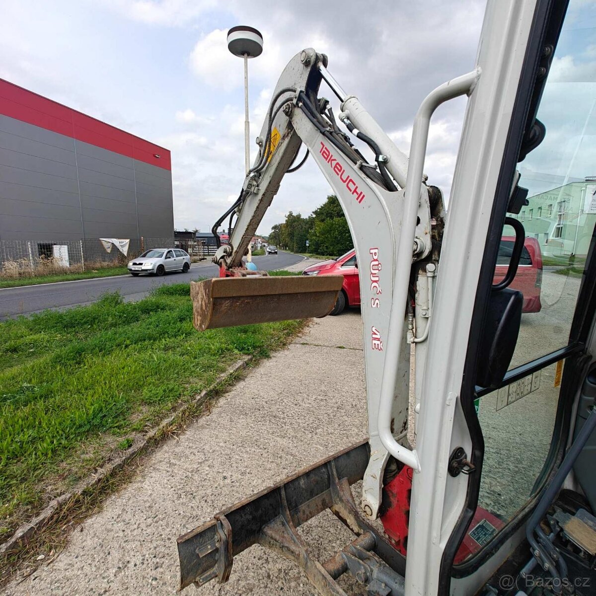 Takeuchi TB 216 A - 7