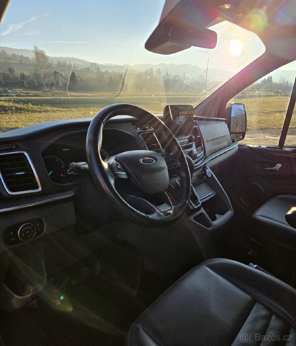 Ford Tourneo Custom Titanium X 2,0 136 kW - 7