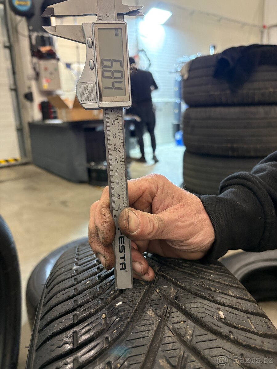 Zimní pneu 215/65 R17 - sada 4ks - 7