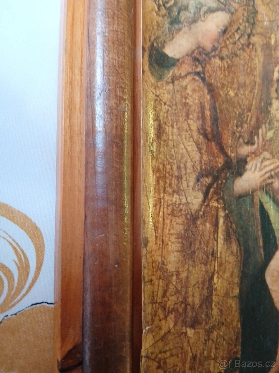 Obraz ze srarého Sovětského svazu - 7