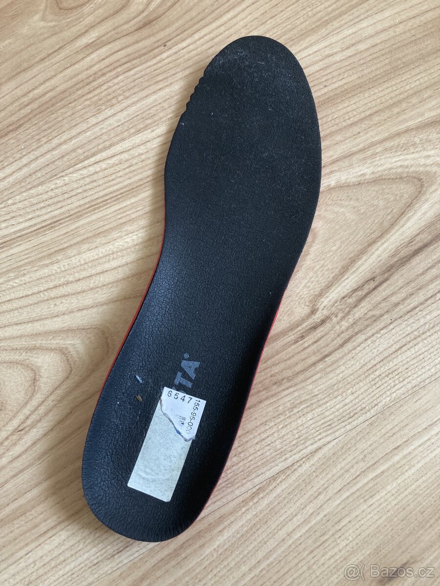 kožené boty Ricosta vel. 39 - 7