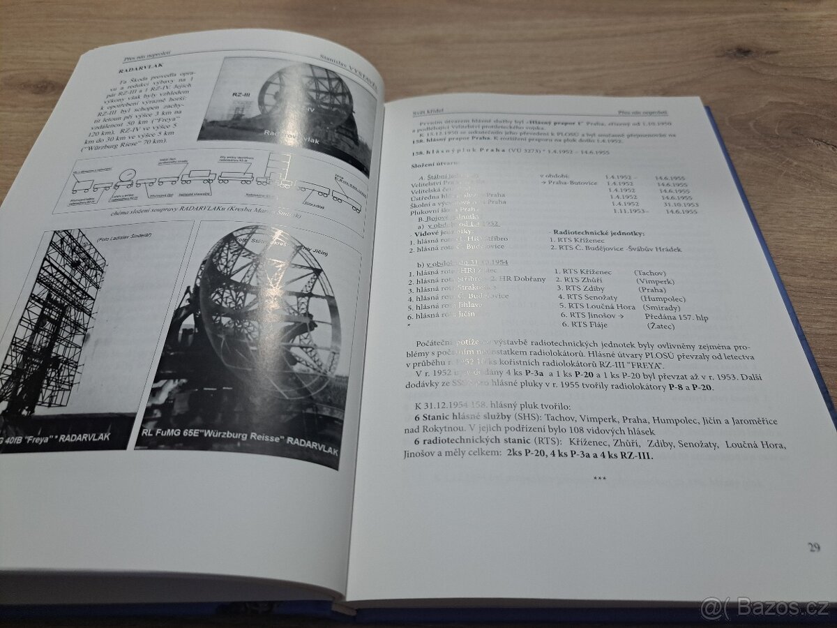 Přes nás neproletí , Stanislav Vystavěl - 7