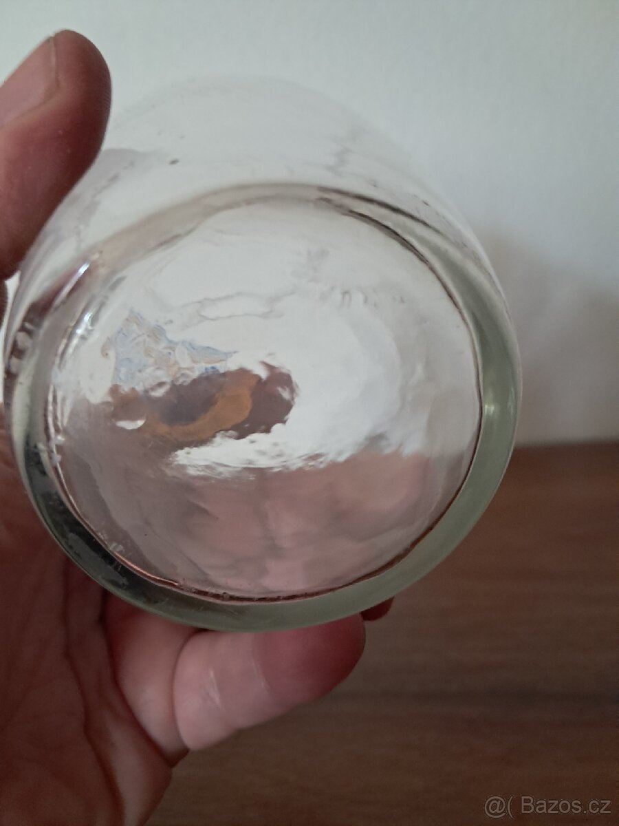 Retro půllitr Masné krámy - 7