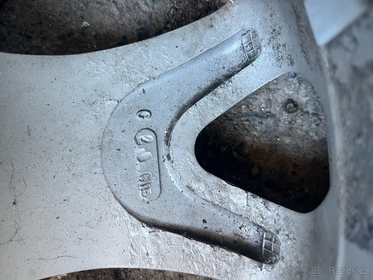 ALU DISKY BMW 5x120 R18možno i pneu. R18 - 7