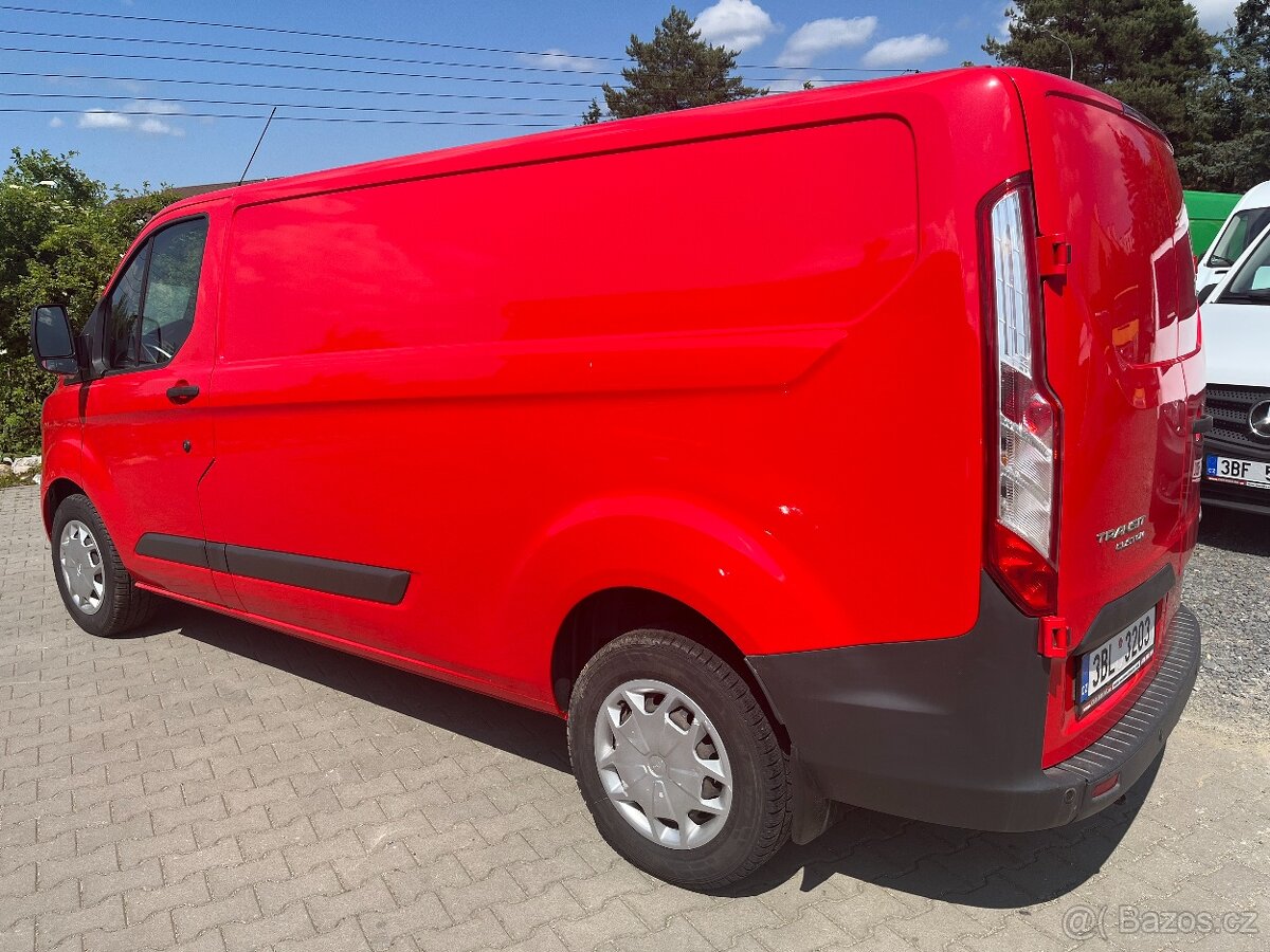 FORD CUSTOM R17 2.0TDCi 96KW,L2,KLIMA,SERVIS FORD,DPH,EXTRA - 7