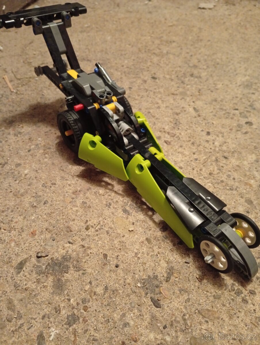 Lego technik - 7