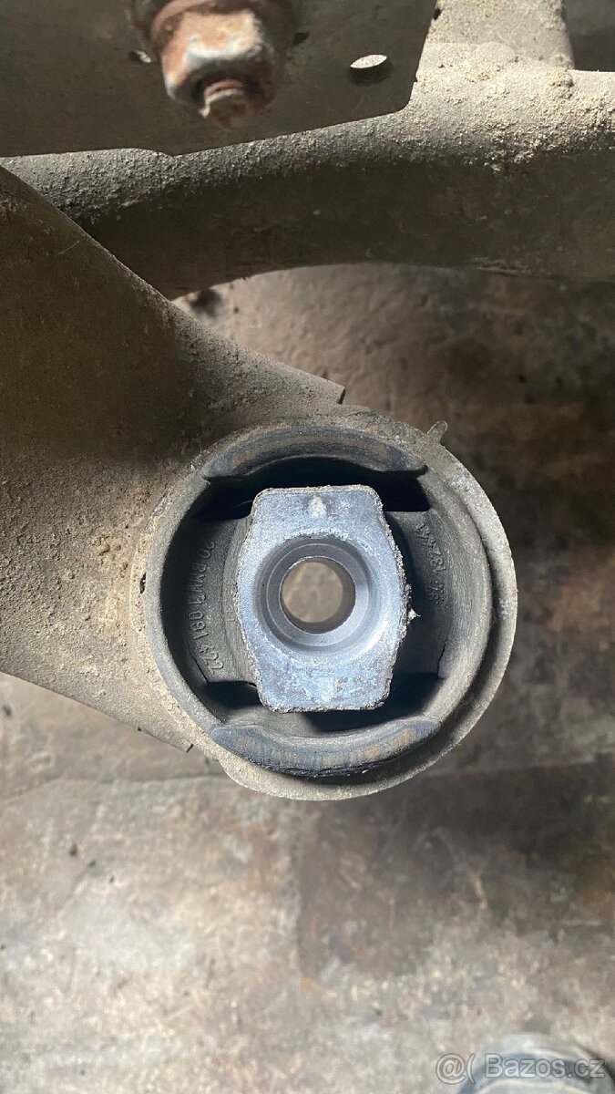 Zadní náprava bmw e39 sedan - 7