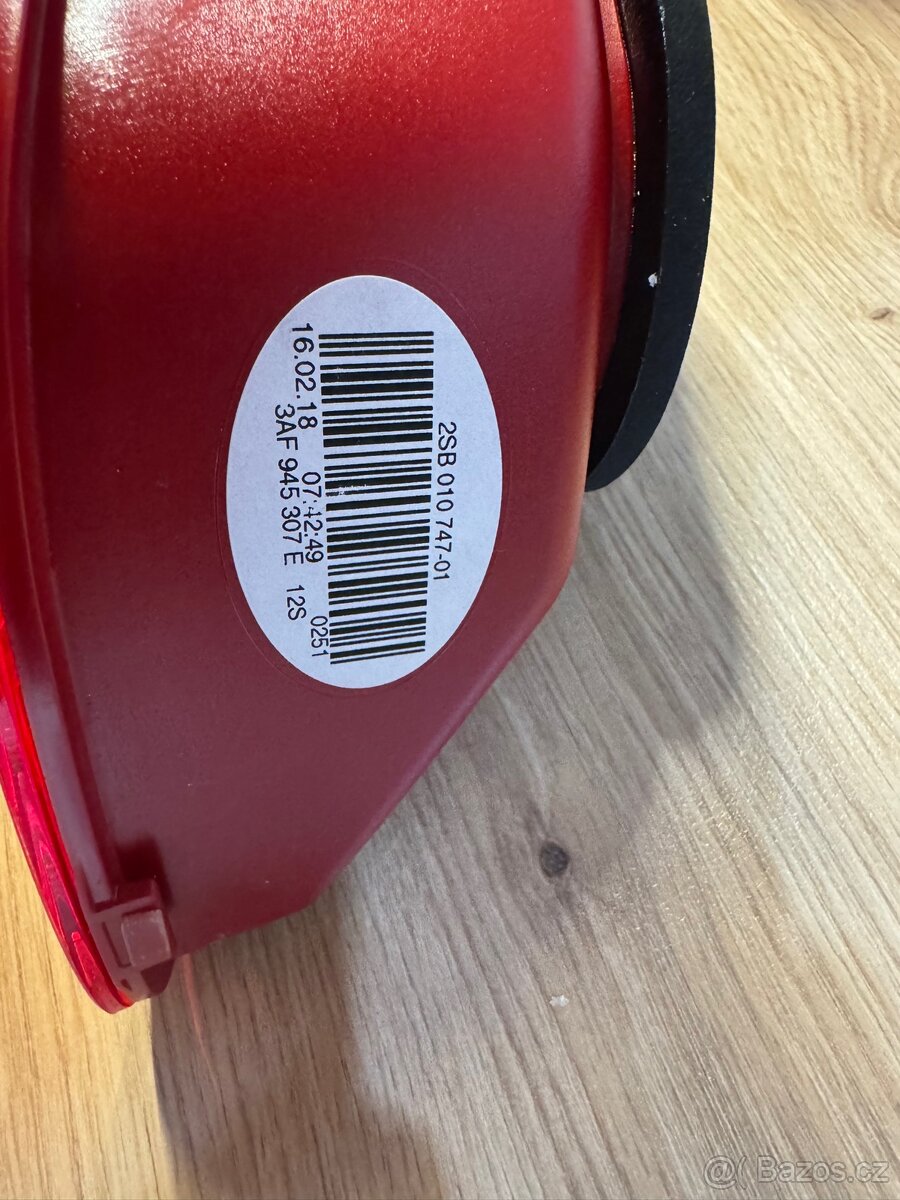 VW Passat B7 Combi LED zadní světla - 7