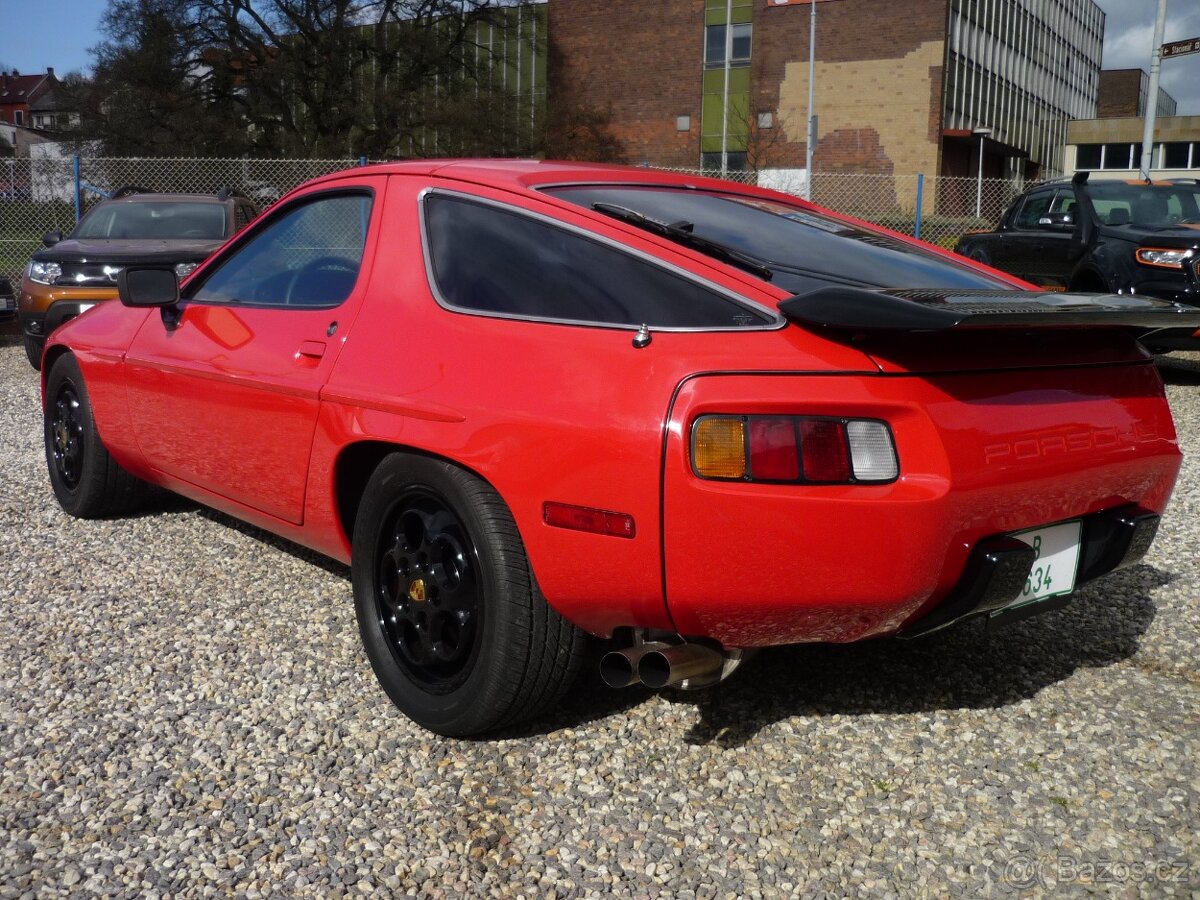 Porsche 928 170KW - 7